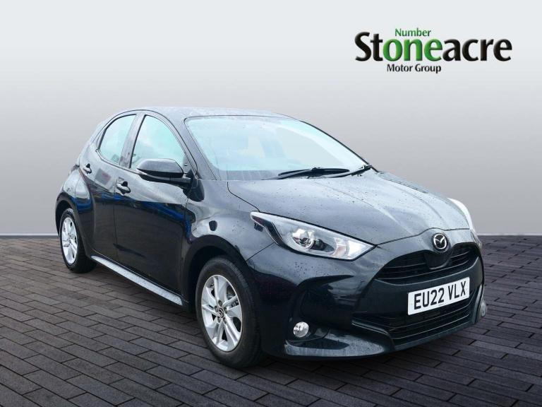 2022 Mazda Mazda2 HYBRID 1.5i Hybrid Agile 5dr CVT HATCHBACK PETROL/ELECTRIC Automatic