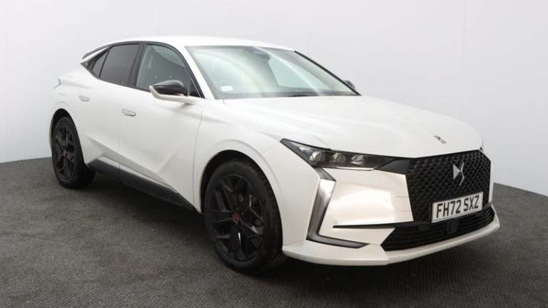 2023 DS Automobiles DS 4 1.2 PureTech Performance Line Hatchback 5dr Petrol EAT8 Euro 6 (s/s) (13...