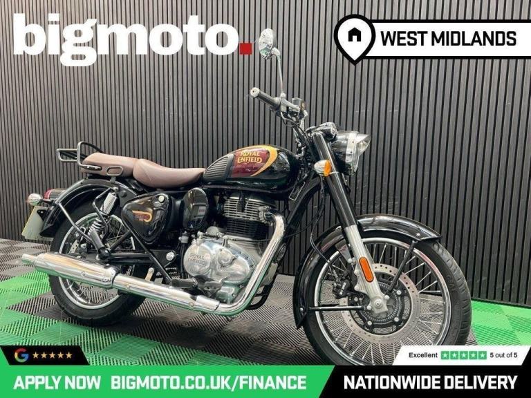 2022 72 ROYAL ENFIELD CLASSIC 350 FINANCE SPECIALISTS APPLY NOW