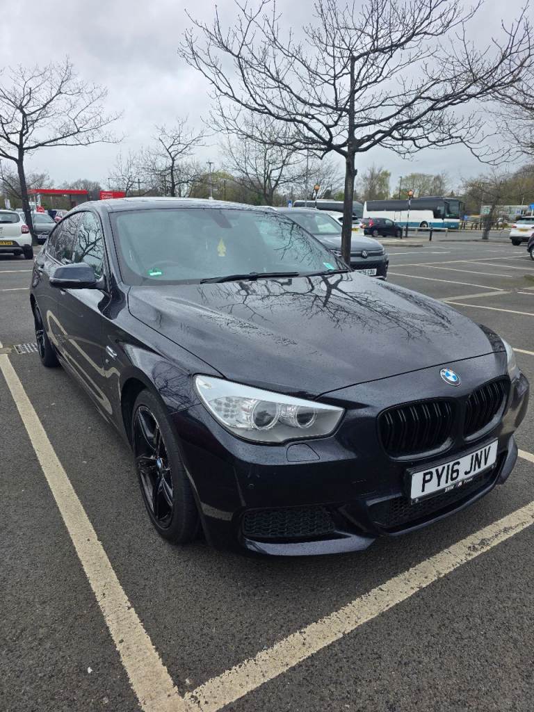 BMW 5 Series GT M Sport 520D ULEZ Free