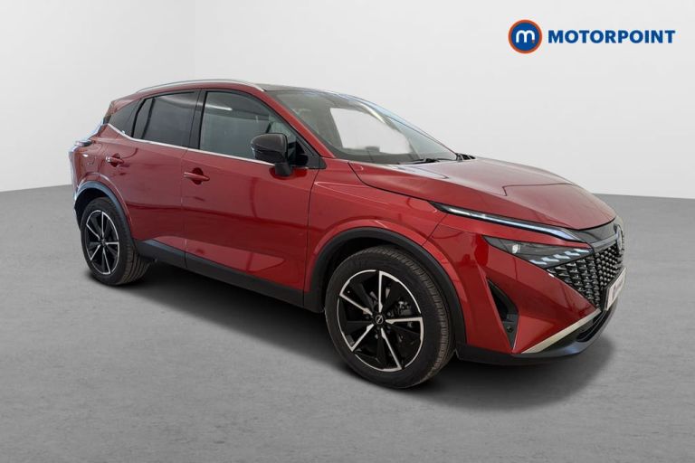 2025 Nissan Qashqai 1.3 DiG-T MH Tekna 5dr HATCHBACK PETROL Manual