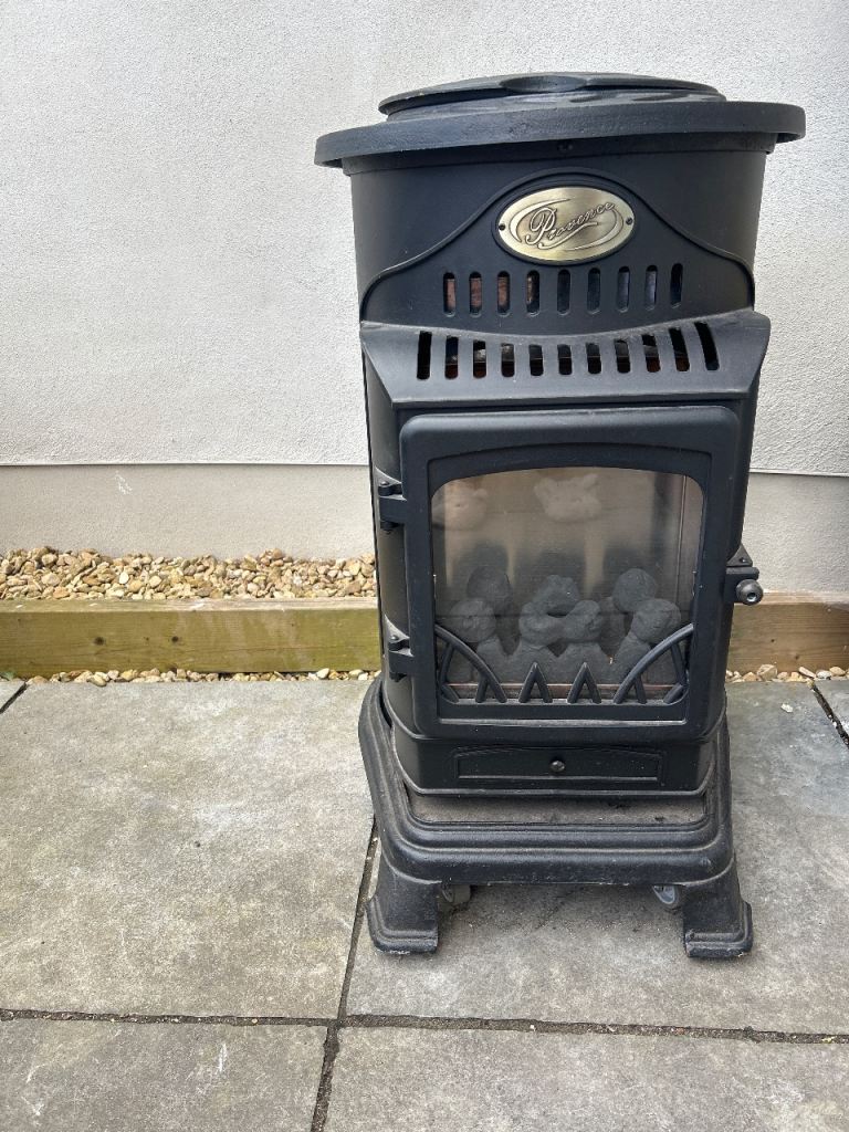 Provence Gas Heater (Matt Black) needs to go today