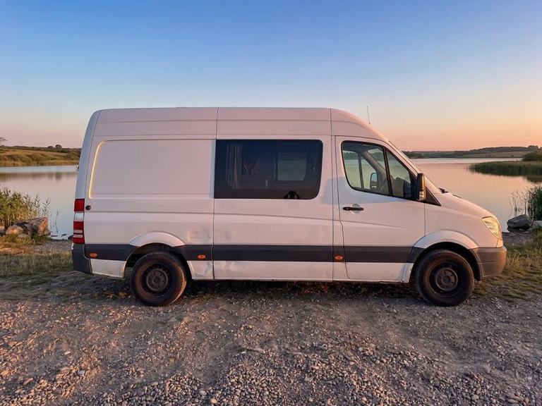 2012 Mercedes-Benz Sprinter