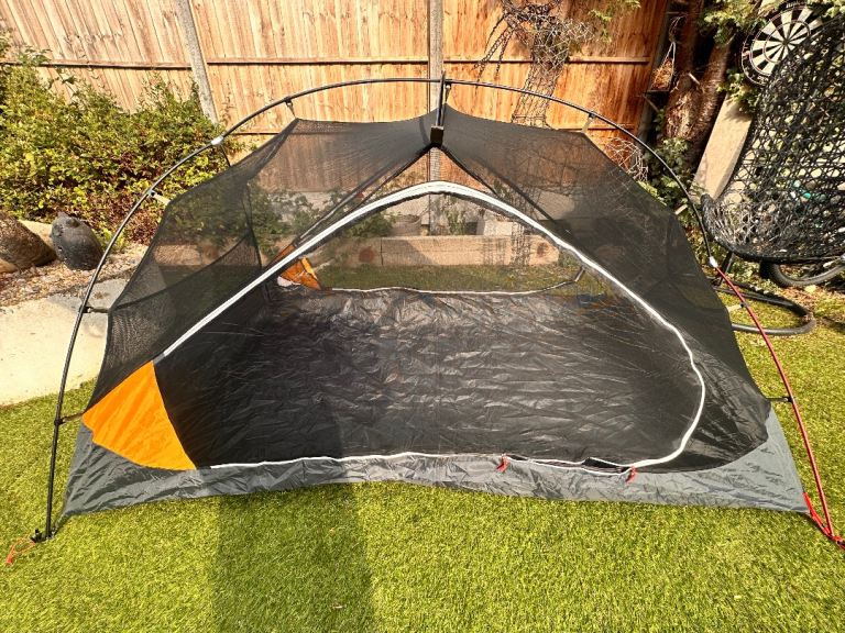 Zempire zeus 2 person 3 season tent 
