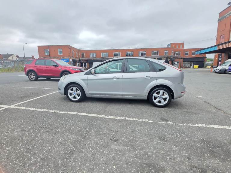Ford, FOCUS, Hatchback, 2010, Manual, 1596 (cc), 5 doors