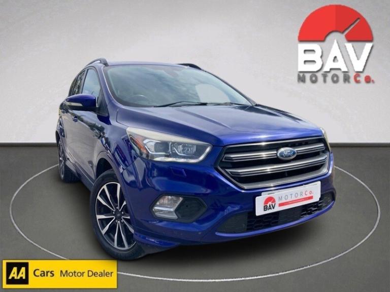 2016 Ford Kuga 2.0 TDCi 180 ST-Line 5dr HATCHBACK DIESEL Manual