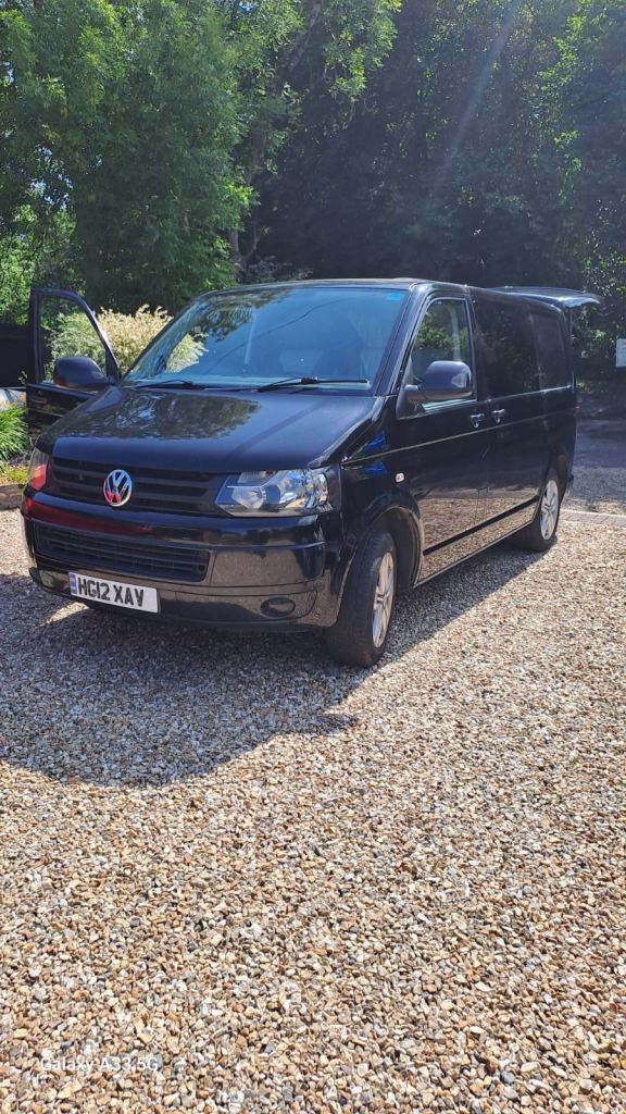 Volkswagen, TRANSPORTER, Panel Van, 2012, Manual, 1968 (cc)