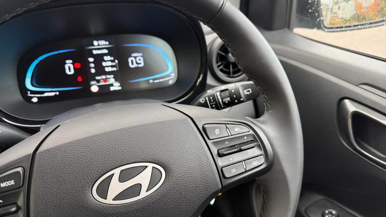 2025 Hyundai i10 1.0 [63] Advance 5dr [Nav] Petrol Hatchback Hatchback Petrol Manual