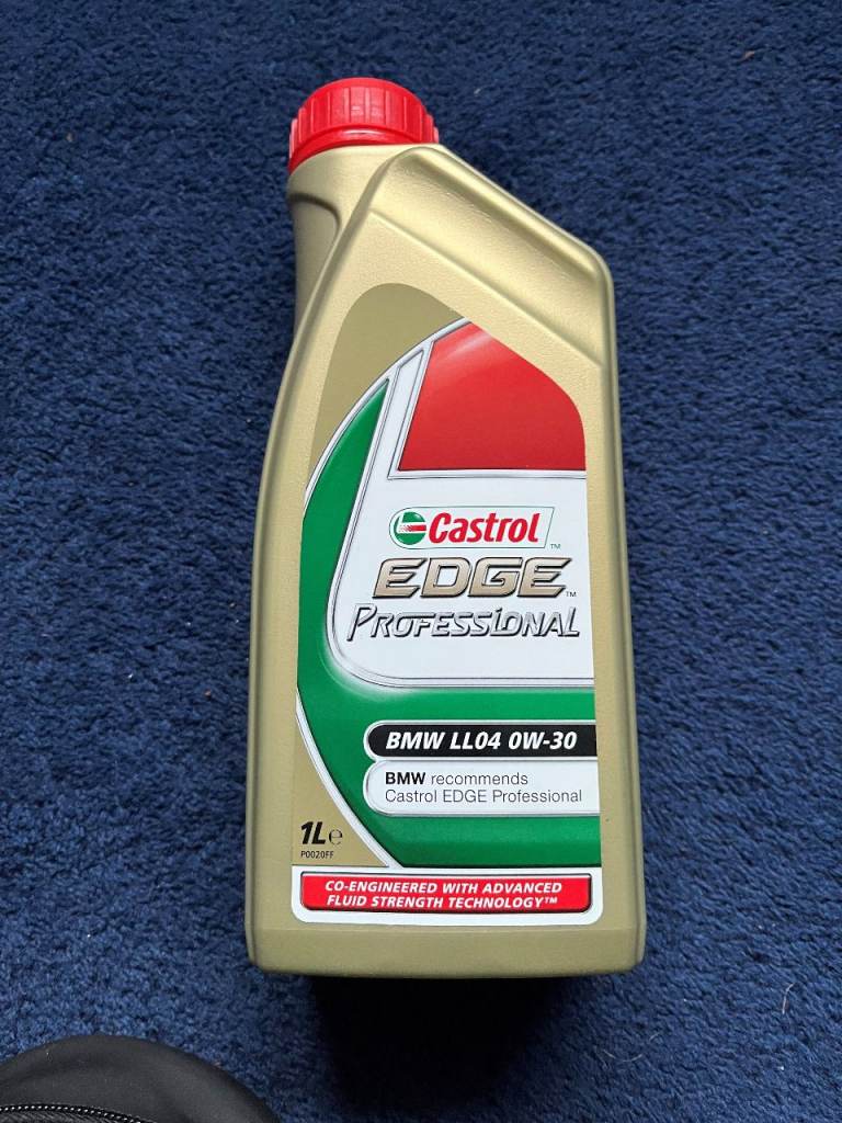 image for Castrol Edge Professional engine oil 0W-30