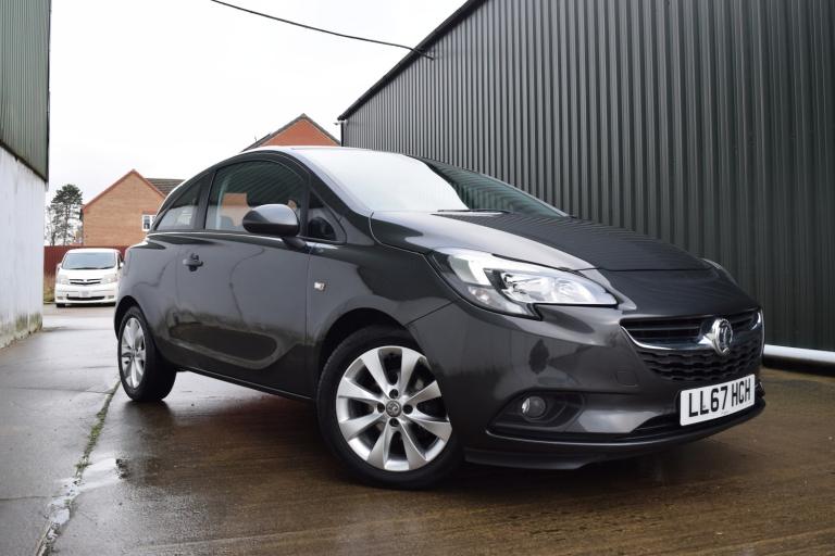 VAUXHALL CORSA 1.4 i ecoTEC Energy 2017