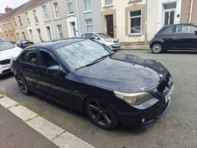 BMW, 5 SERIES, Saloon, 2006, Other, 2993 (cc), 4 doors
