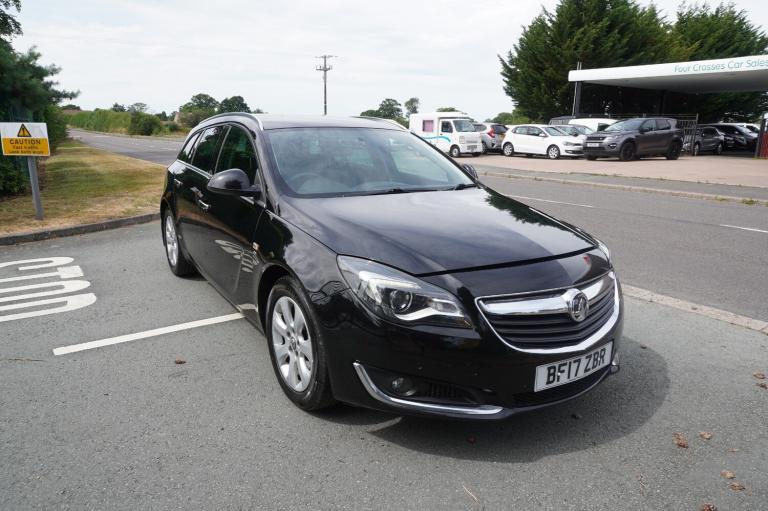 2017 Vauxhall Insignia 2.0 CDTi [170] ecoFLEX SRi Nav 5dr [Start Stop] ESTATE Diesel Manual