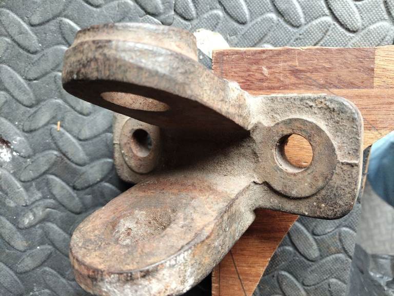 Tow hitch 