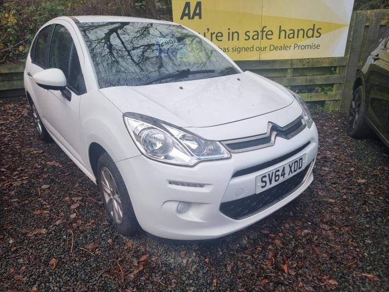 CITROEN C3 1.4 HDi VTR+ 2014