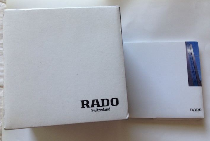 Rado Jubile DiaStar Swiss Watch