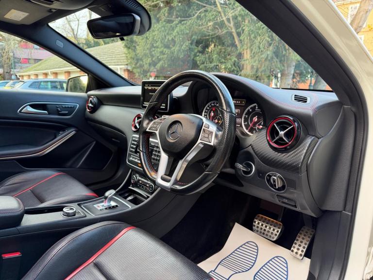 2015 Mercedes-Benz A-Class A45 4Matic 5dr Auto HATCHBACK PETROL Automatic