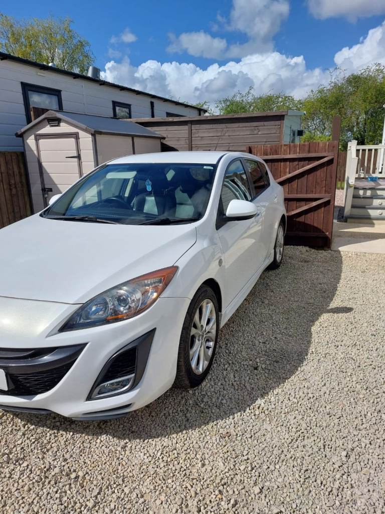 Mazda, 3, Hatchback, 2011, Manual, 2184 (cc), 5 doors