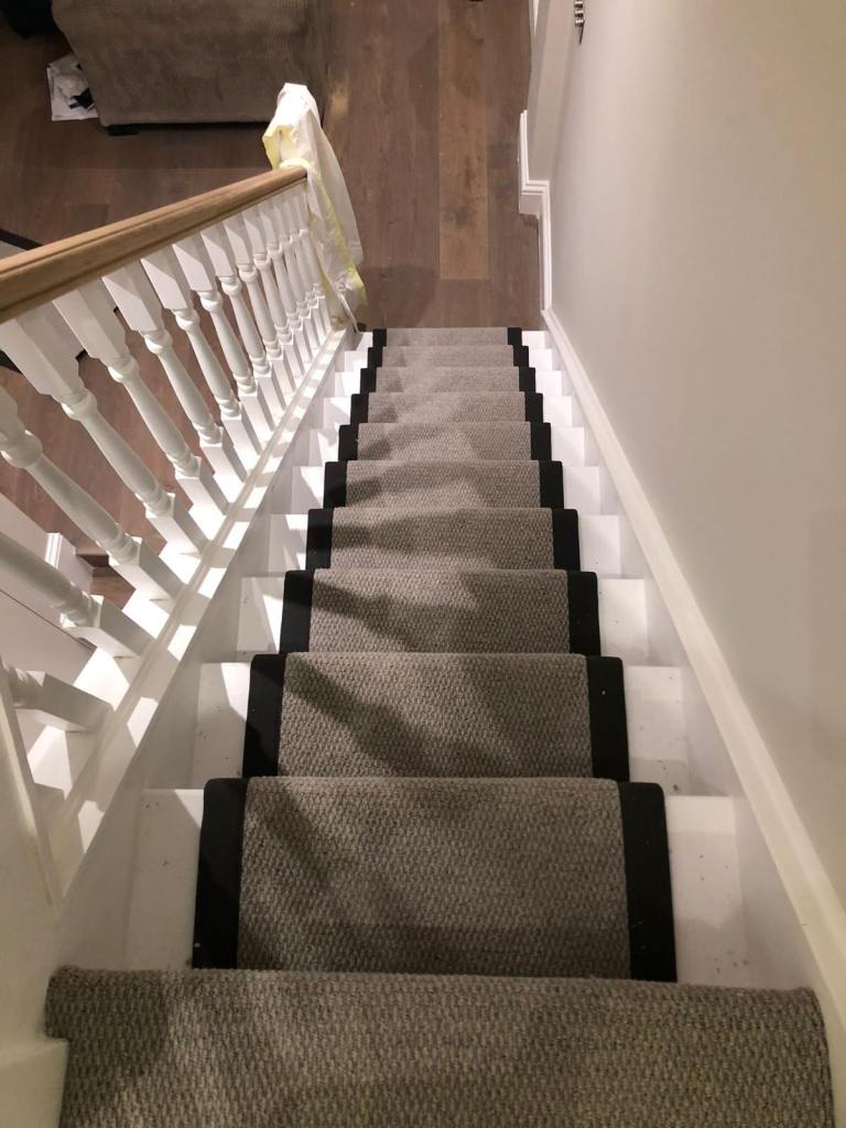 Carpet fitting and supply 