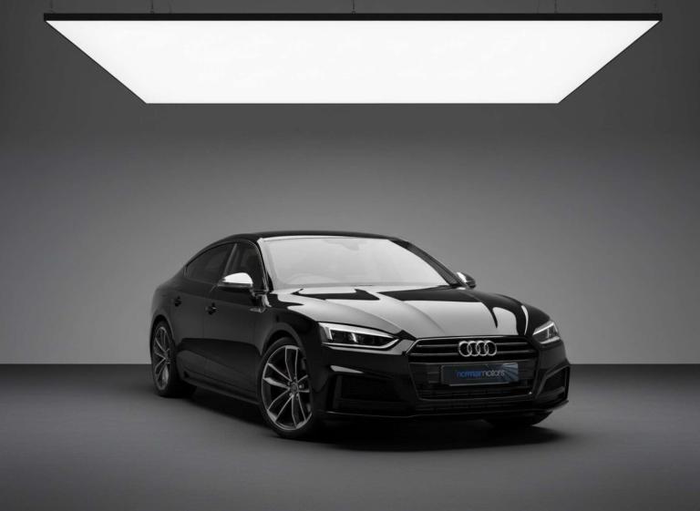 2017 Audi A5 S5 Quattro 5dr Tiptronic HATCHBACK PETROL Automatic