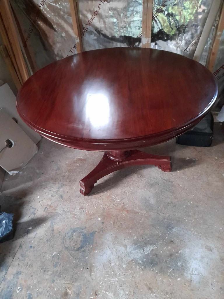 Table fab condition thanks 