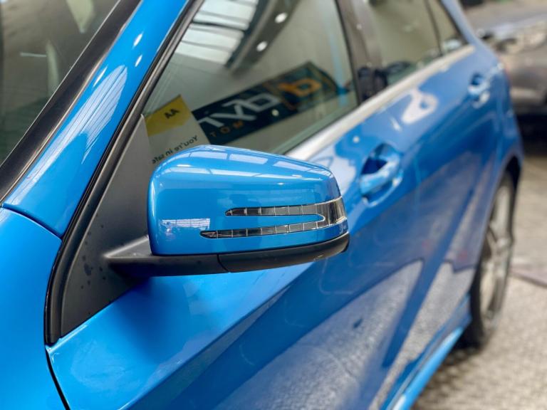 2017 Mercedes-Benz A-Class A200d AMG Line Premium 5dr HATCHBACK DIESEL Manual