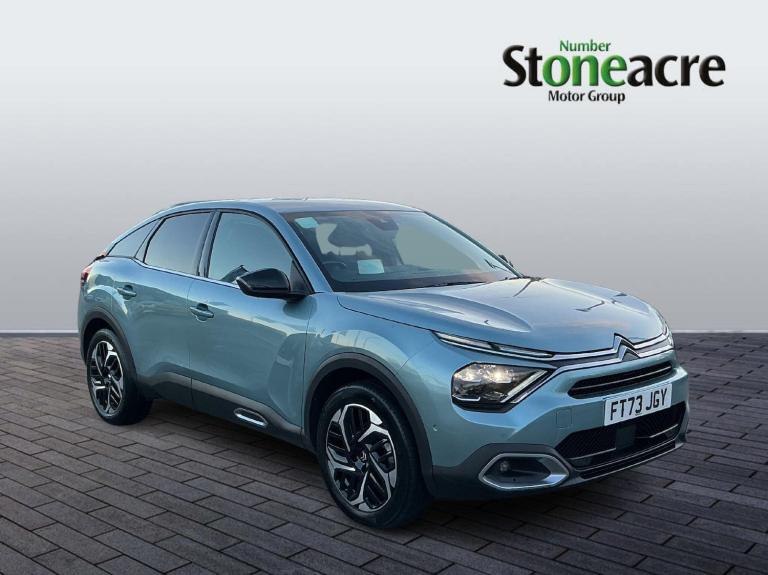 2023 Citroen C4 1.2 PureTech MAX Hatchback 5dr Petrol EAT8 Euro 6 (s/s) (130 ps) HATCHBACK Petrol...