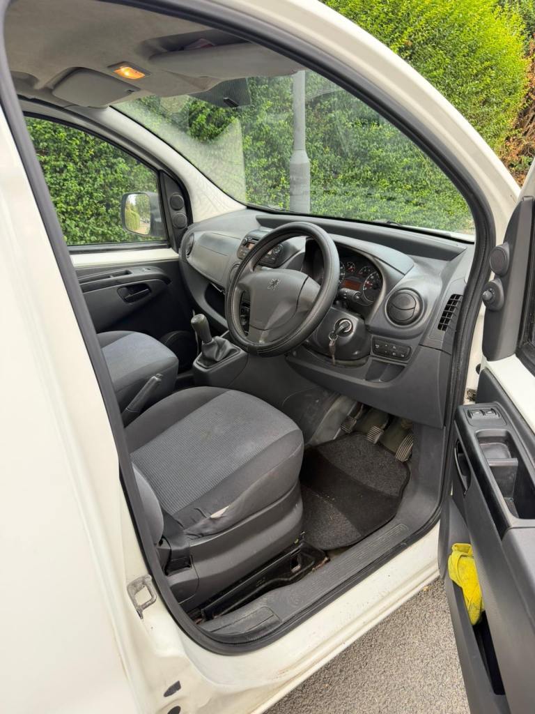 Peugeot, BIPPER, Panel Van, 2009, Manual, 1399 (cc)