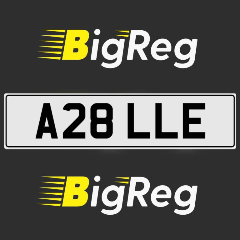 A28 LLE ADELLE ADELE 😎 ADEEL PRIVATE REGISTRATION CHERISHED CAR NUMBER PLATE
