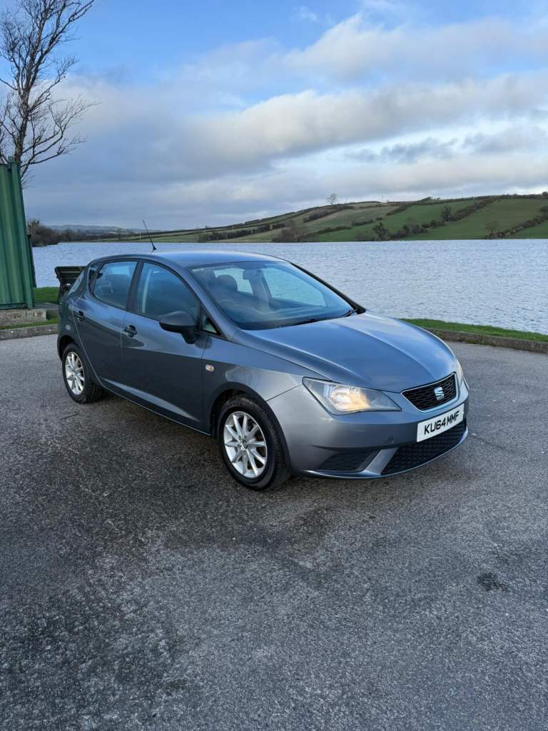 Seat, IBIZA, Hatchback, 2015, Manual, 1198 (cc), 5 doors