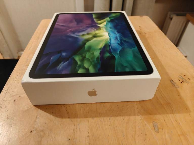 iPad Pro 11-inch 512Gb (2nd Generation) Wi-Fi