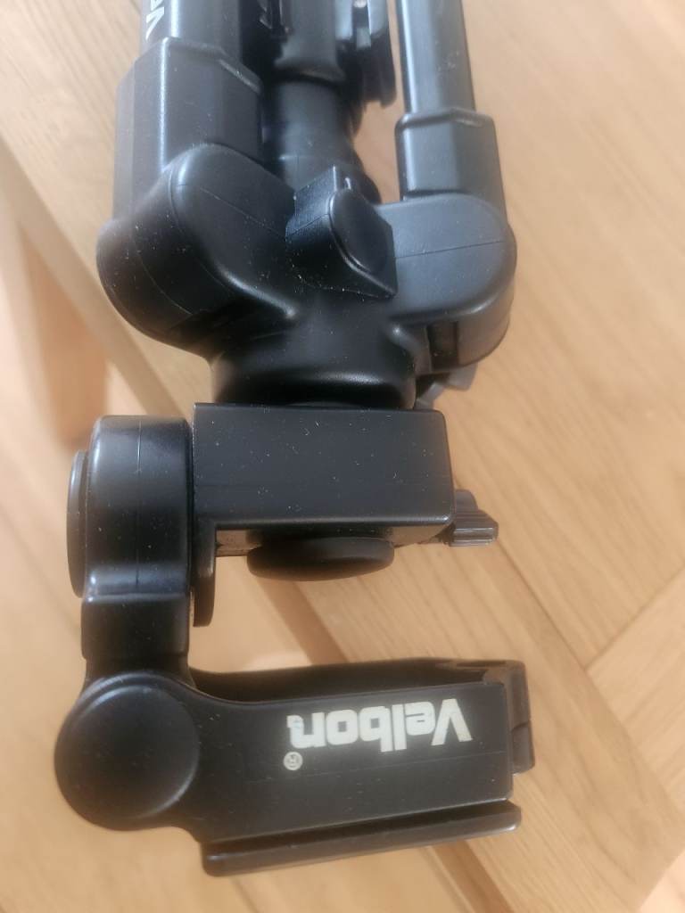 Velbon CX Mini Camera Tripod