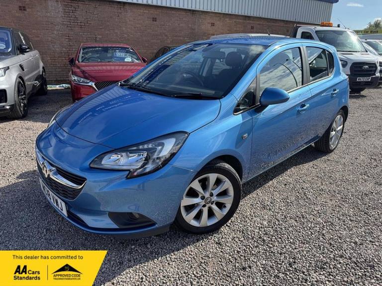 2018 Vauxhall Corsa i ecoTEC Energy Hatchback Petrol Manual