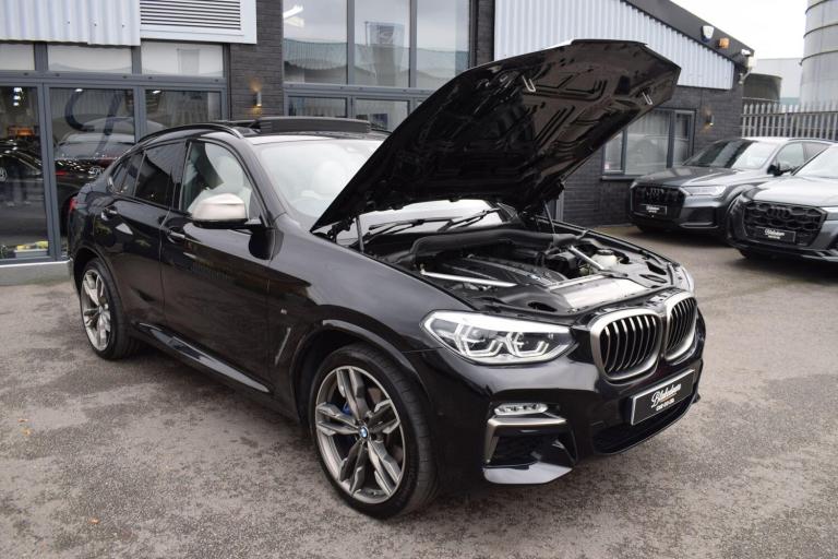 2019 BMW X4 xDrive M40d 5dr Step Auto COUPE DIESEL Automatic