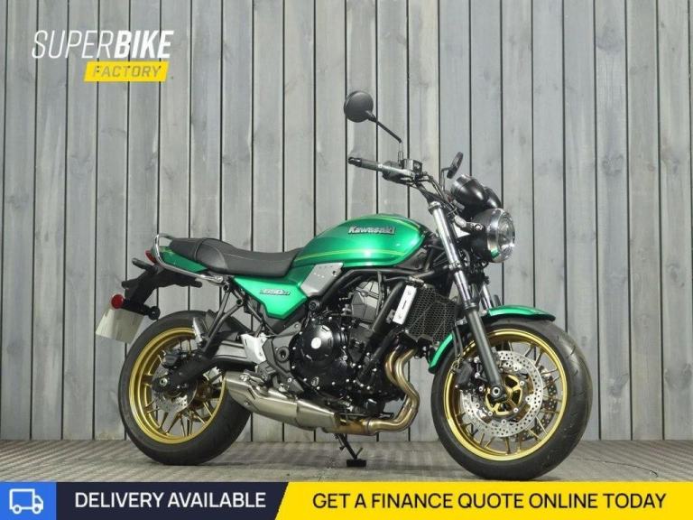 2024 24 KAWASAKI Z650 RS