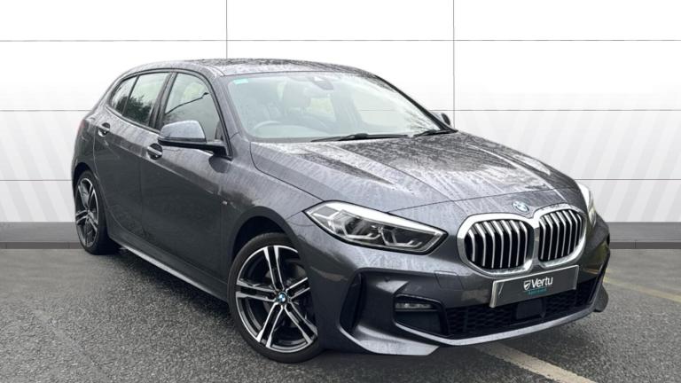 2020 BMW 1 Series 118i M Sport 5dr Step Auto Petrol Hatchback Hatchback Petrol Automatic