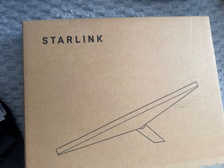  STARLINK  Mini Kit