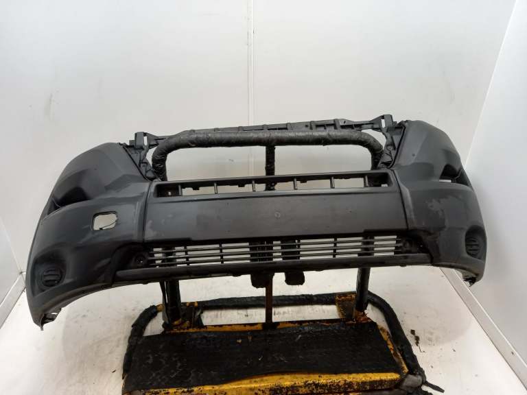 Fiat Ducato Front Bumper 2014-2020 Van White 1315077070