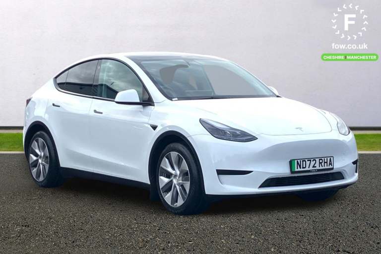 2023 Tesla Model Y RWD 5dr Auto MPV ELECTRIC Automatic