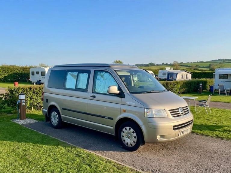 2008 Volkswagen Transporter T5