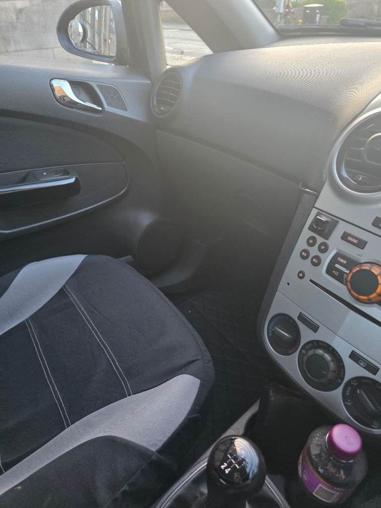Vauxhall, CORSA, Hatchback, 2015, Manual, 998 (cc), 3 doors