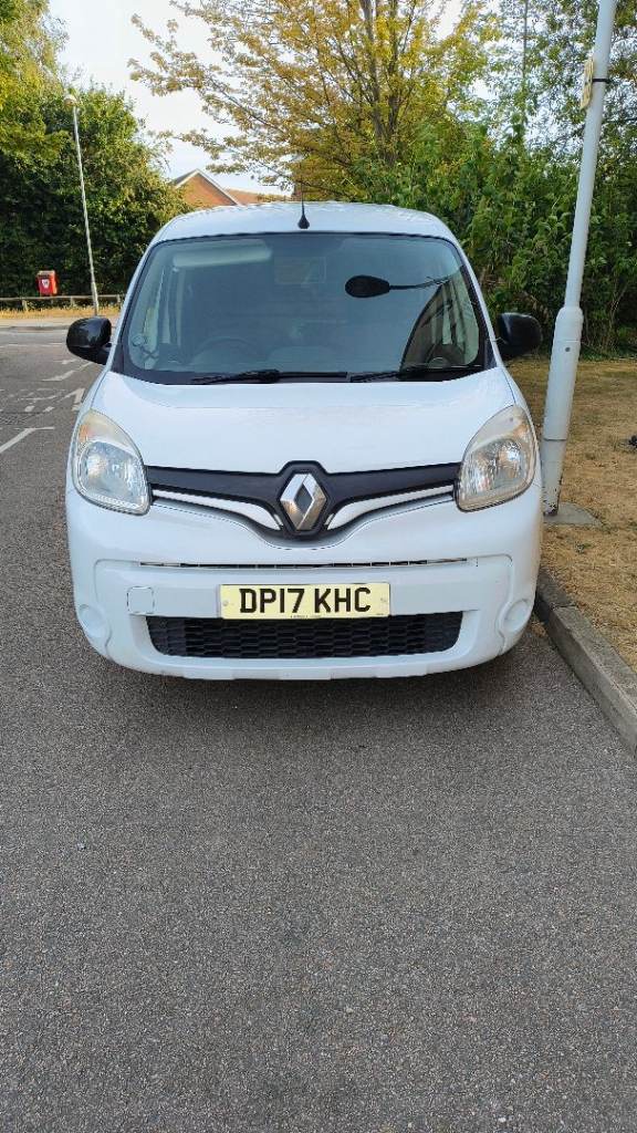 Renault, KANGOO, Maxi, Panel Van, 2017, Manual, 1461 (cc)