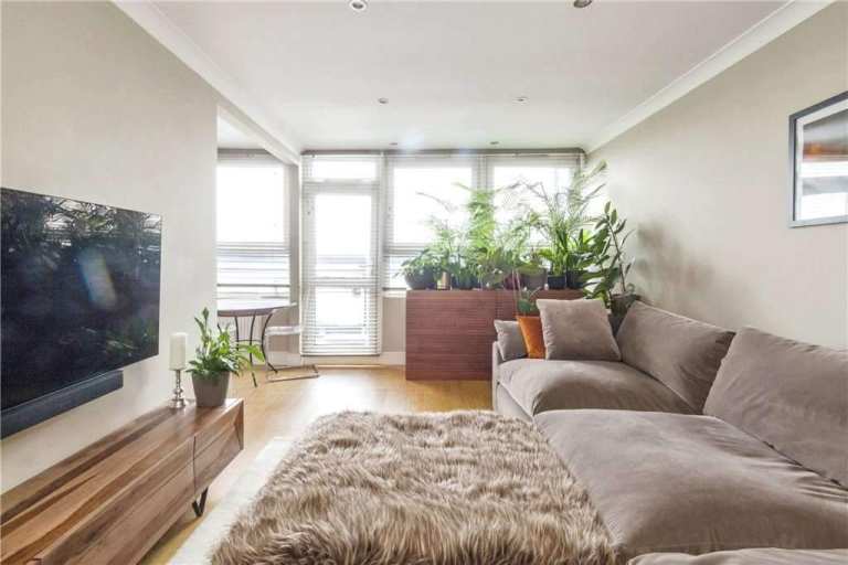 Gorgeous 1 bedroom flat in Battersea ( January to June ) 