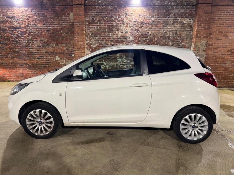 FORD KA 1.2 Zetec Euro 5 (s/s) 3dr 2014