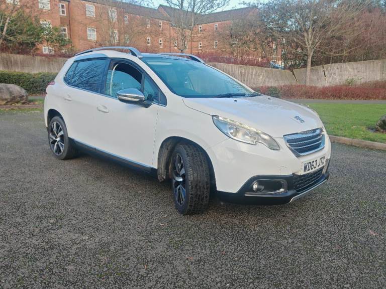 Peugeot, 2008, Hatchback, 2013, Manual, 1560 (cc), 5 doors
