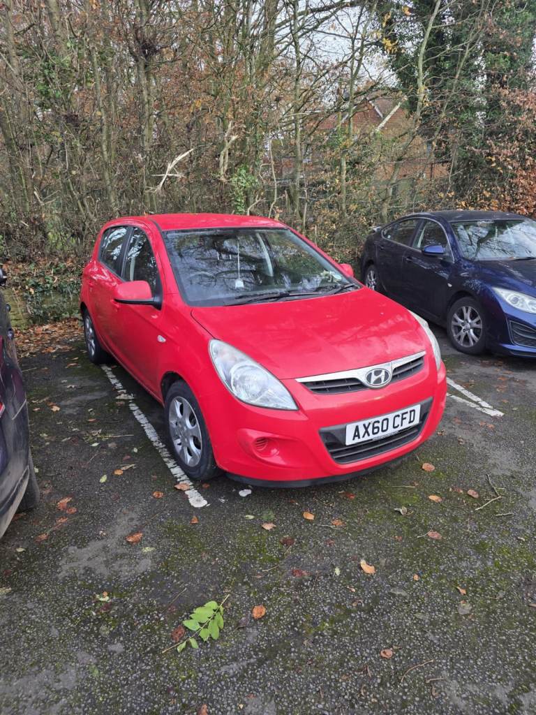 Hyundai, I20, Hatchback, 2011, Manual, 1248 (cc), 5 doors