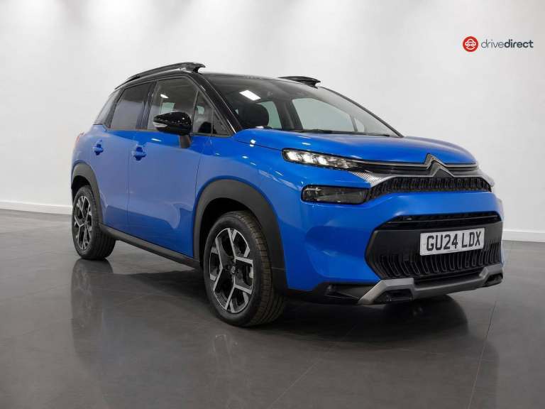 2024 Citroen C3 Aircross 1.2 PureTech 110 Max 5dr MPV PETROL Manual