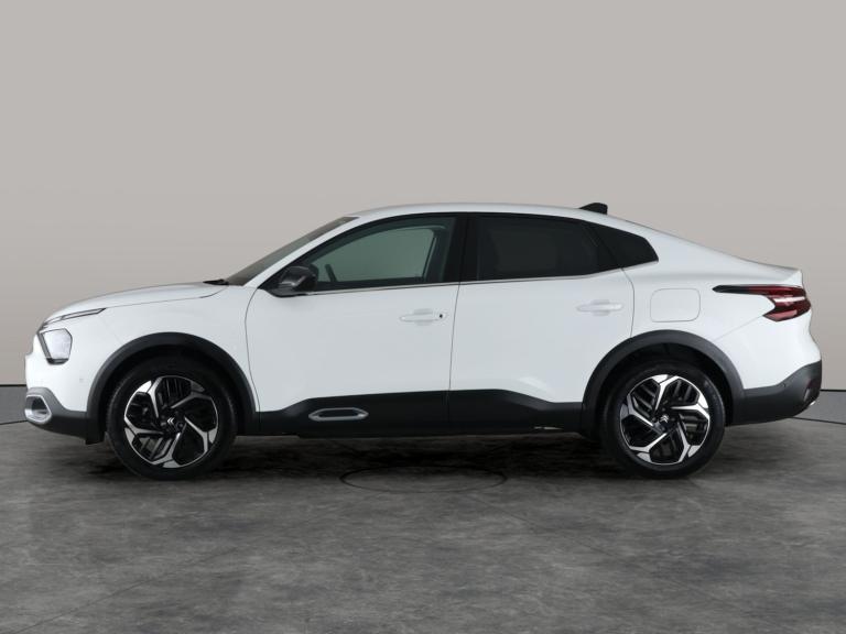 2023 Citroen C4 1.2 PureTech Shine Fastback 4dr Petrol EAT8 Euro 6 (s/s) (130 ps) - NAV - B Suv P...