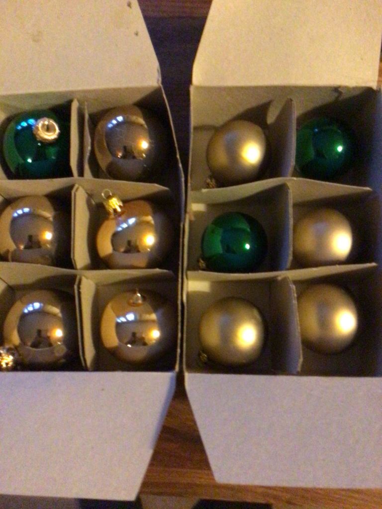 Christmas Tree Decorations