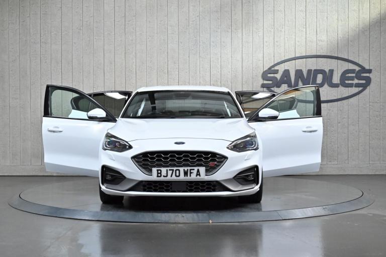 2020 Ford Focus 2.0 EcoBlue ST Euro 6 (s/s) 5dr HATCHBACK Diesel Manual