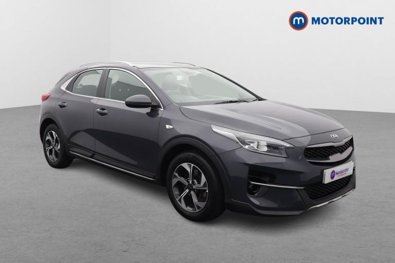 2021 Kia XCeed 1.0T GDi ISG 2 5dr HATCHBACK PETROL Manual